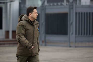 Владимир Зеленский