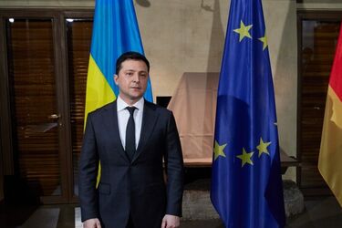 Володимир Зеленський