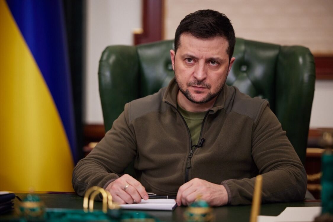 Зеленский ответил на угрозу окружения Киева оккупантами