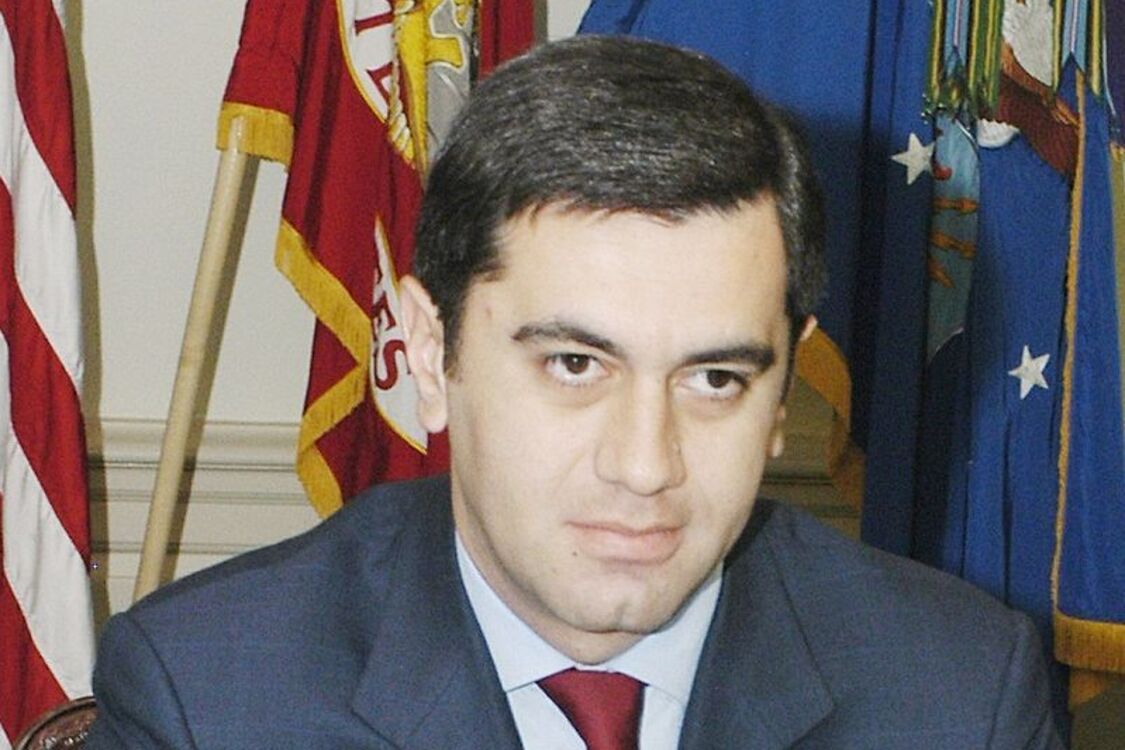 Ексміністр оборони Грузії прибув воювати з російськими окупантами