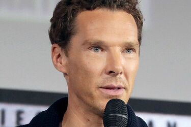 Бенедикт Камбербэтч