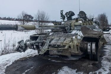 Техніка окупанта