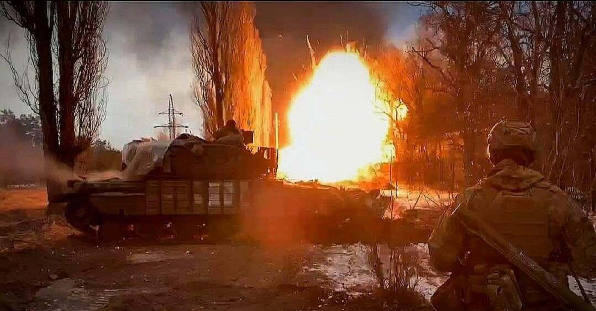 У ЗСУ повідомили про звільнення від ворога п'яти населених пунктів під Черніговом