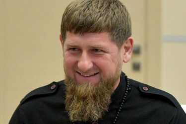 Рамзан Кадыров