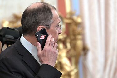 Сергій Лавров