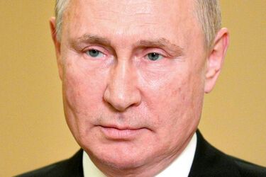 Владимир Путин