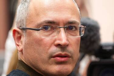 Михайло Ходорковський