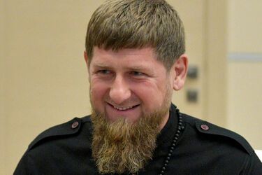 Рамзан Кадиров.