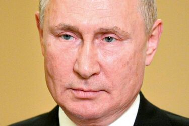 Володимир Путін