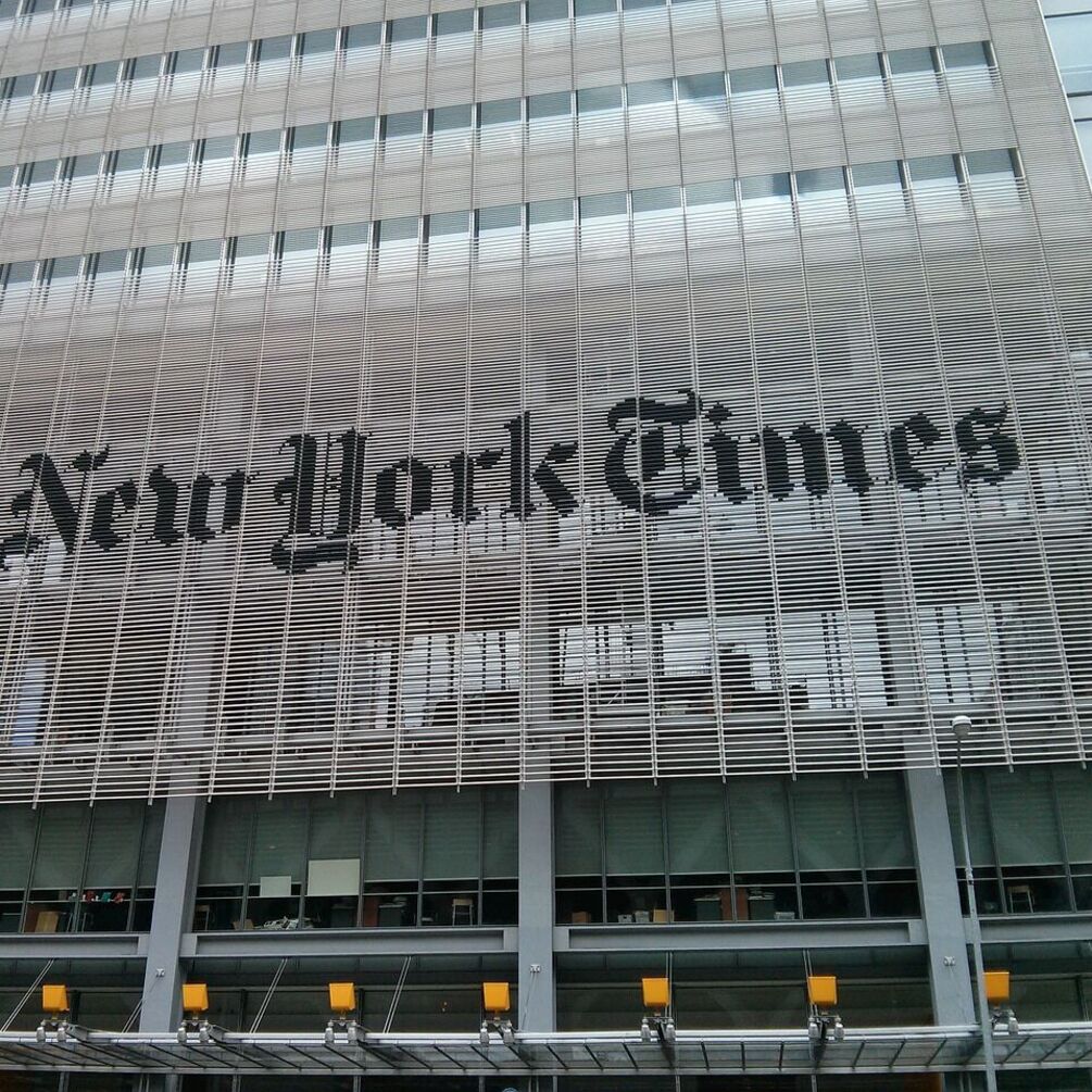 В МВД сообщили о гибели корреспондента New York Times в Ирпене