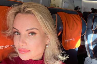 Марина Овсяннікова