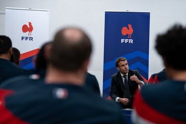 Эммануэль Макрон