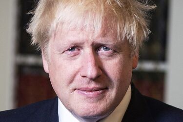 Борис Джонсон