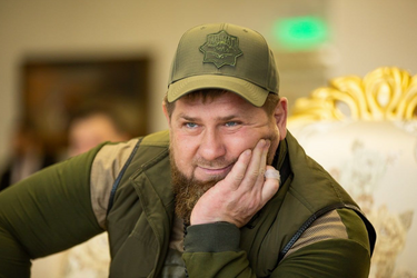 Рамзан Кадыров