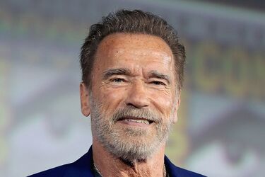 Арнольд Шварцнеггер