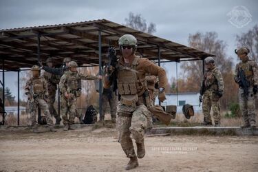 Спецназ України