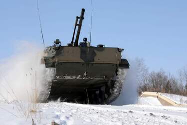 Российская военная техника