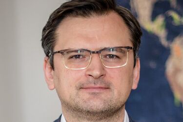 Дмитро Кулеба