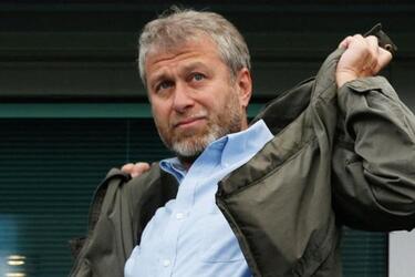 Роман Абрамович