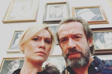 Марія та Володимир Машкови