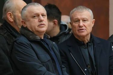 Братья Суркисы