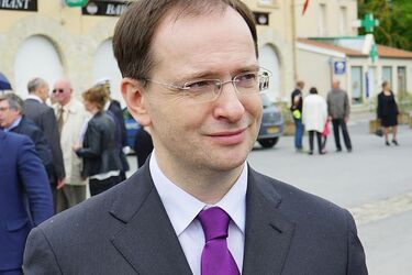 Володимир Мединський