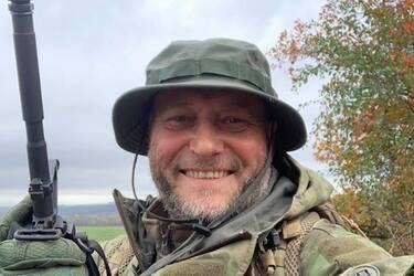 Дмитрий Ярош