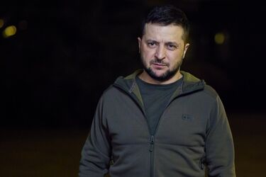 Володимир Зеленський