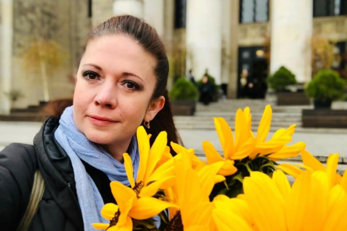 Вєрка Сердючка повідомила деталь про загиблу в Києві російську журналістку