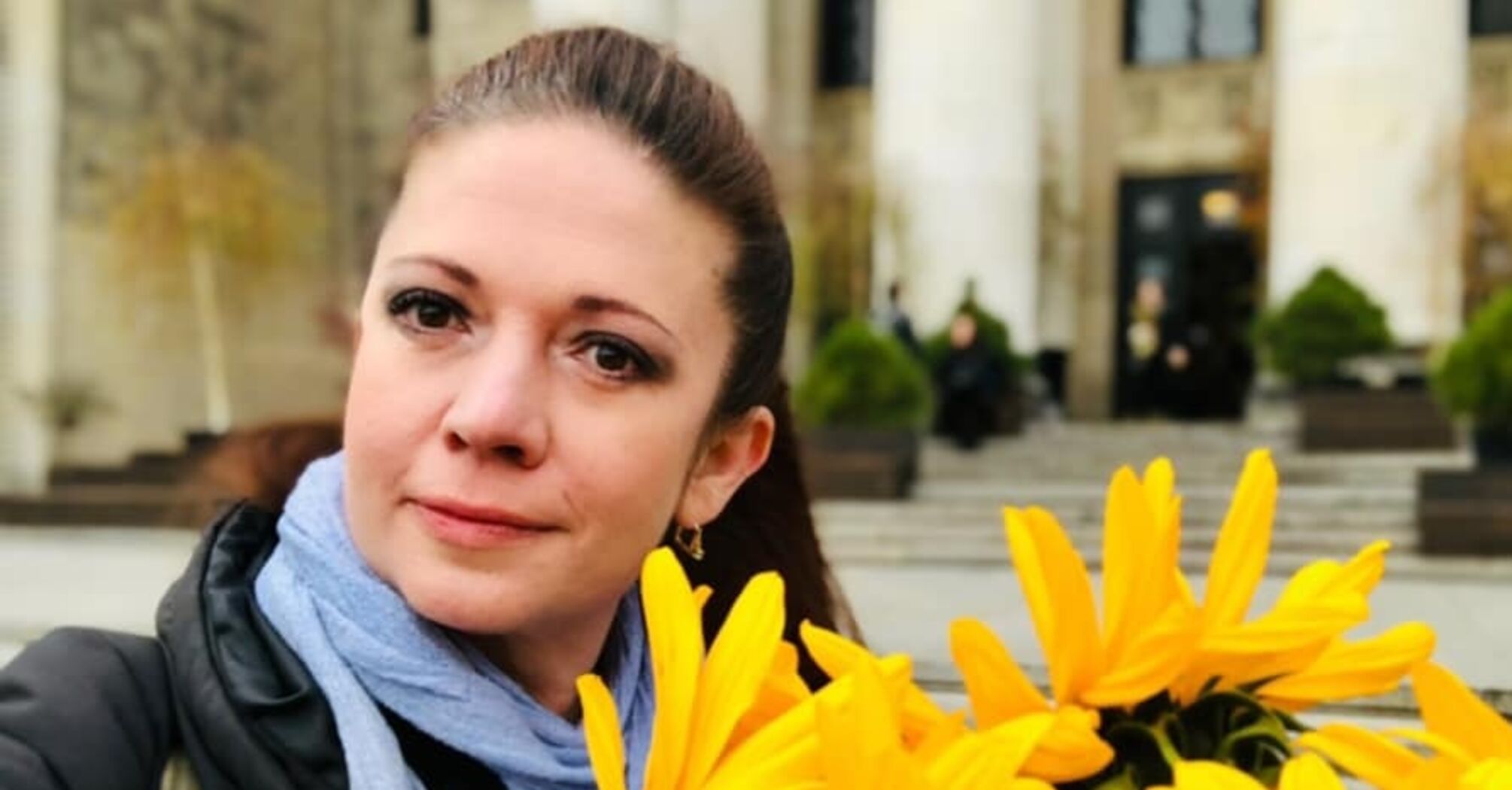 Верка Сердючка сообщила деталь о погибшей в Киеве российской журналистке 