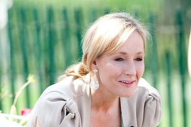 Джоан Роулінг