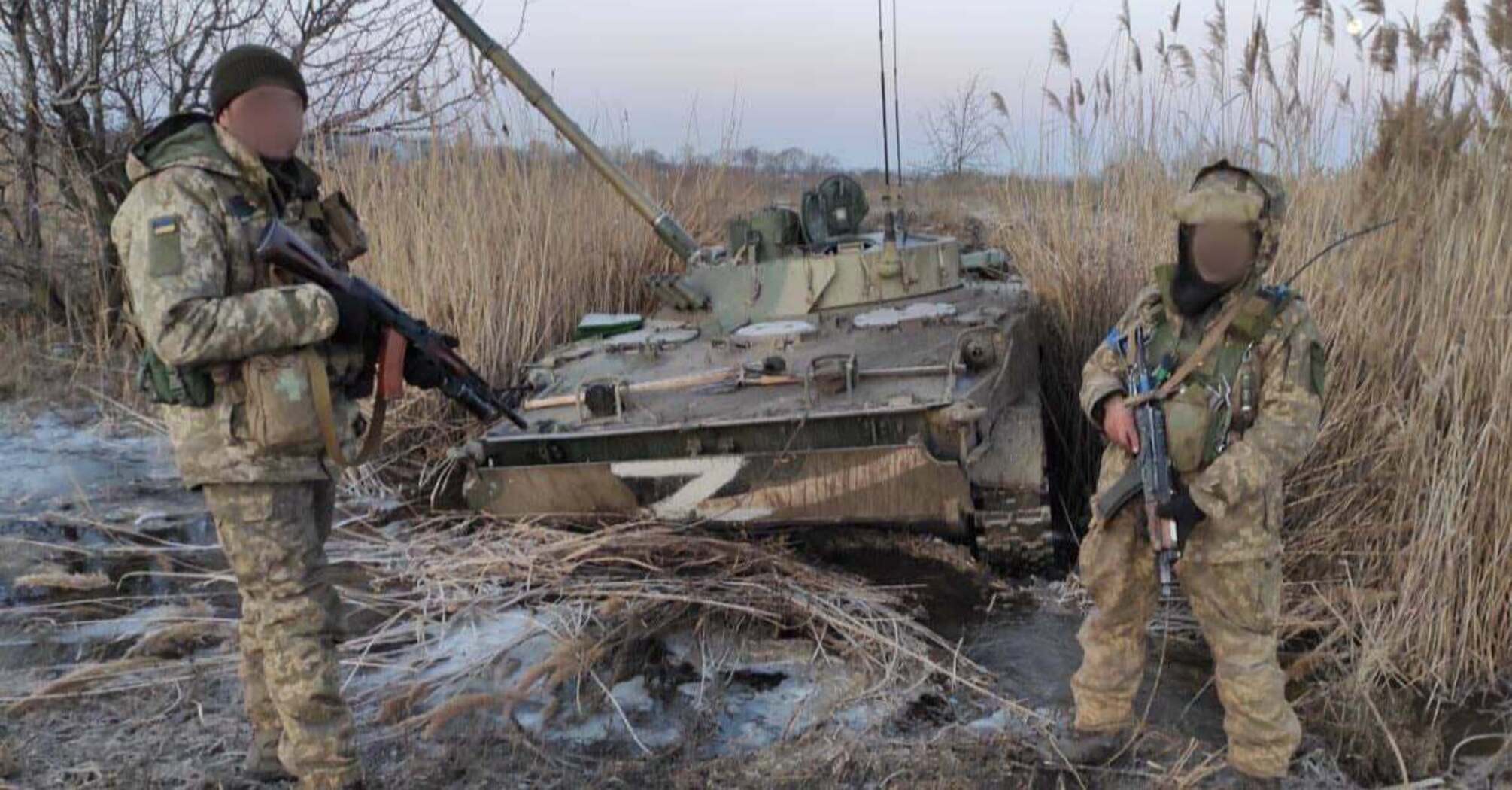 Потери россии генштаб украины сегодня. Украинский разведчик.