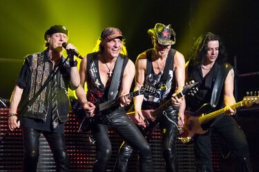 Scorpions