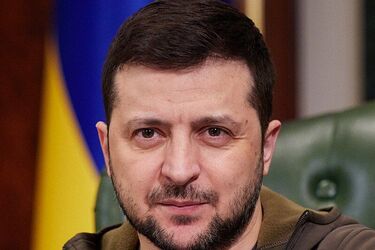 Володимир Зеленський