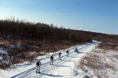 Російські солдати