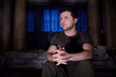 Владимир Зеленский