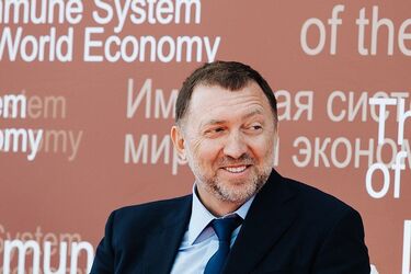 Олег Дерипаска