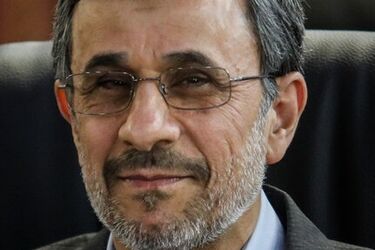 Махмуд Ахмадинежад