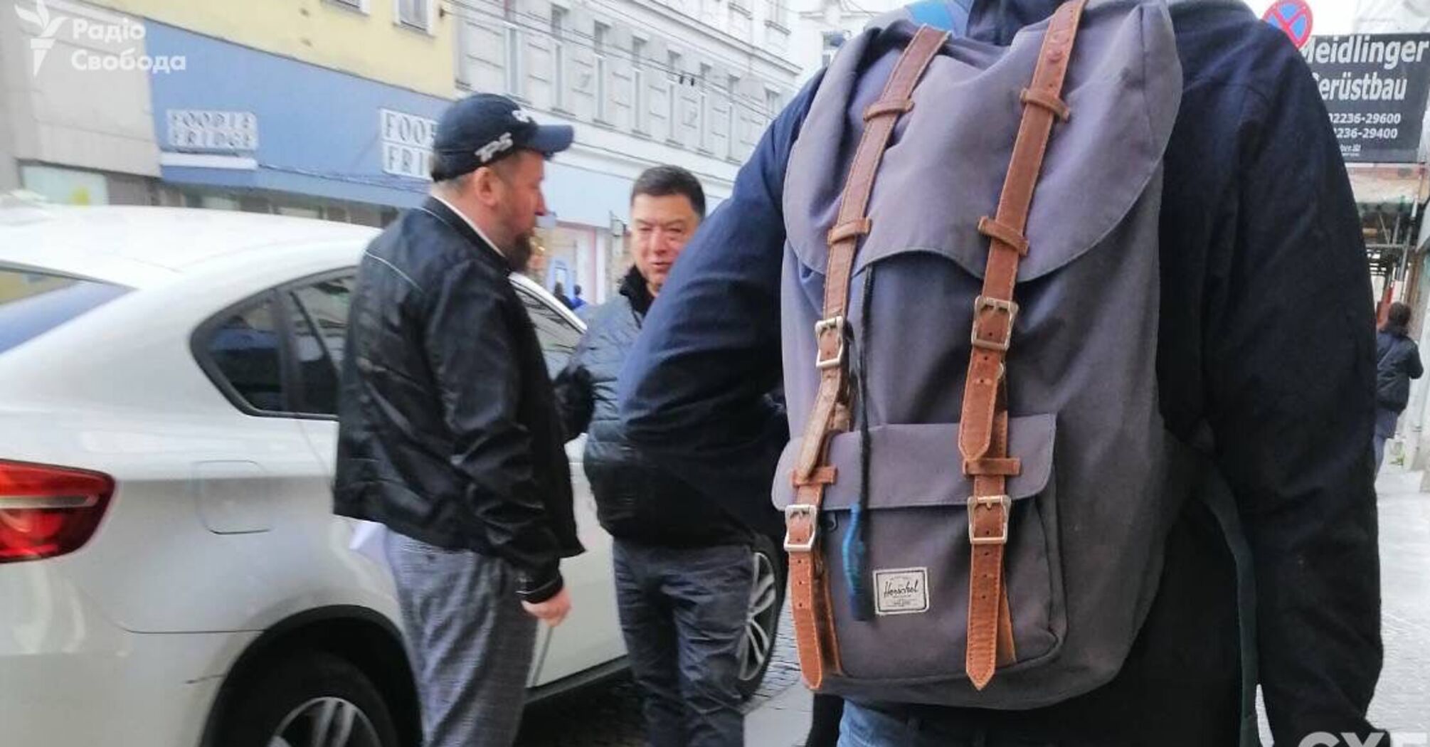 Главу КСУ уличили в побеге из Украины вопреки запрету