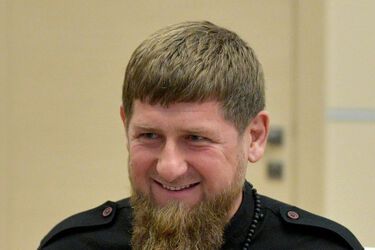 Рамзан Кадыров