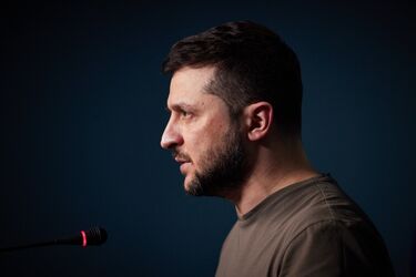 Владимир Зеленский