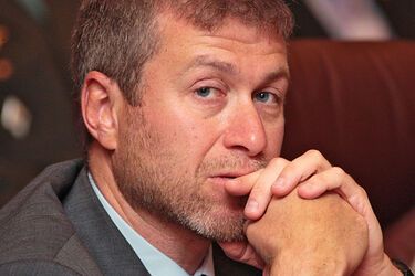 Роман Абрамович