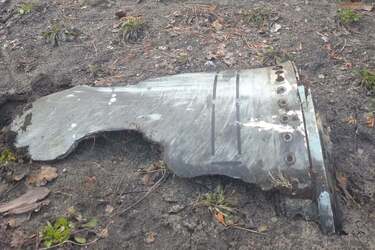 Снаряд на дачі Зеленського