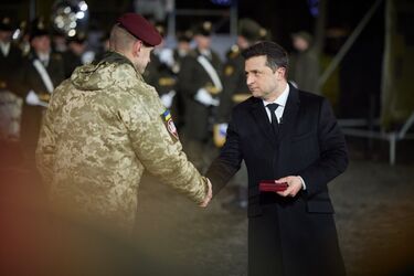 Володимир Зеленський