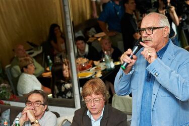 Микита Міхалков