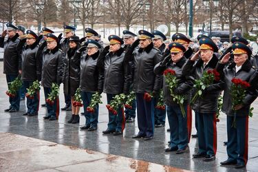 Керівництво армії РФ