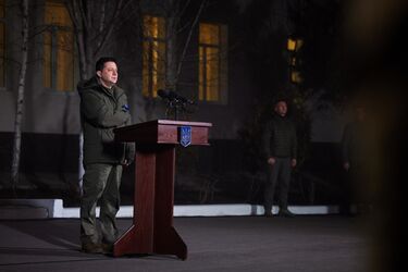 Володимир Зеленський