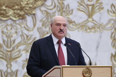 Александр Лукашенко