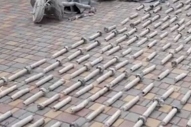 Касетні бомби