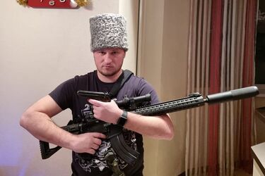 Александр Алиев